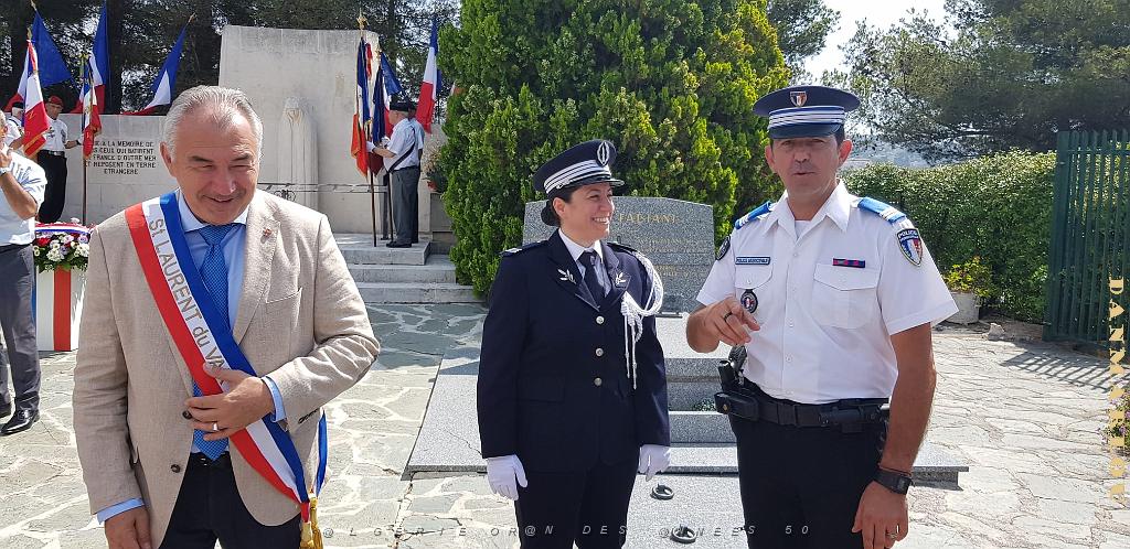 COMMEMORATION DU 5 JUILLET 1962 A ORAN CIMETIERE ST MARC SAINT LAURENT DU VAR_20.JPG